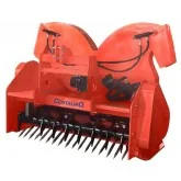 Double hopper crusher with EuroCentauro Ourense gate