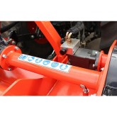 Double hopper crusher with EuroCentauro Ourense gate