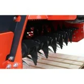 Double hopper crusher with EuroCentauro Ourense gate