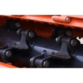 Double hopper crusher with EuroCentauro Ourense gate