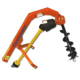 Foreuse pour tracteur EuroCentauro Tomares avec mèche de 30,5 cm