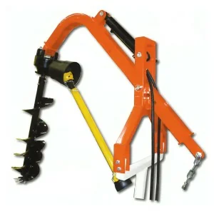 Tractor auger Centauro Tomares with 30.5 cm drill bit