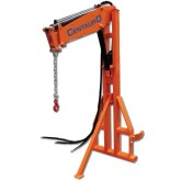 Grue hydraulique pour tracteur EuroCentauro Formentera 1200 Kg