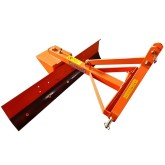 Polidozer leve para trator EuroCentauro Ondara 120 - 180 cm