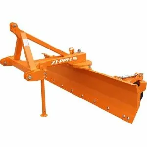 Polidozer léger pour tracteur Zeppelin ESCZTLH 1800-2700 mm