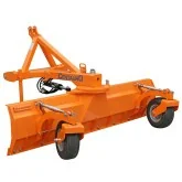 Polidozer hidráulico com rodas PTO EuroCentauro Moraira