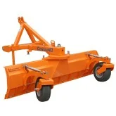 Nivelliermesser mit Rädern für Traktor EuroCentauro Olleria