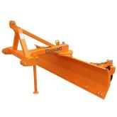 Cuchilla niveladora con ruedas para tractor EuroCentauro Olleria