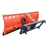 Polidozer with EURO or THREE-POINT hitch EuroCentauro Lliria