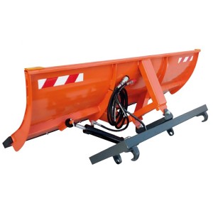 Polidozer con enganche EURO o TRIPUNTAL EuroCentauro Lliria