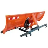 Polidozer with EURO or THREE-POINT hitch EuroCentauro Lliria