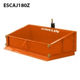 Caixotes de transporte trator Zeppelin