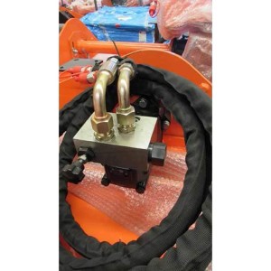 Umkehrbare Astschredder EuroCentauro Lugo