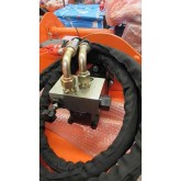 Reversible pruning shredder EuroCentauro Lugo