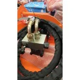 Umkehrbare Astschredder EuroCentauro Lugo