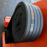 Triturador de restos de poda reversível EuroCentauro Lugo