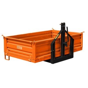 Cajones de transporte laterales abatibles PTO EuroCentauro Oliva