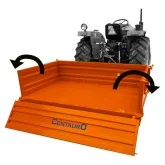 Бічні відкидні транспортні ящики PTO EuroCentauro Oliva