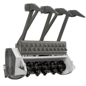 Hammer crusher for clearing EuroCentauro Pontevedra