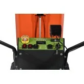 Mini-dumper hydraulique à batterie EuroCentauro Canals 48 V Mini-dumper hydraulique à batterie EuroCentauro Canals 48 V