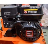 Trencher Zeppelin 4T ES71539 6,5 Hp