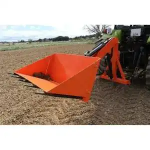 Pala trasera para tractor EuroCentauro Calpe 35 - 55 HP