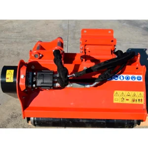 Blade brush cutter head with hydraulic pump EuroCentauro Madrid