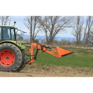 Pelle arrière pour tracteur EuroCentauro Calpe 35 - 55 HP