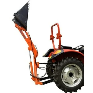 Pala trasera para tractor EuroCentauro Calpe 35 - 55 HP