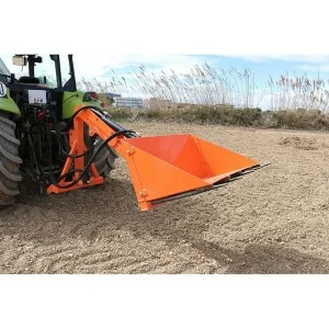 Heckschaufel für Traktor EuroCentauro Calpe 35 - 55 PS