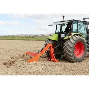 Pala trasera para tractor EuroCentauro Calpe 35 - 55 HP