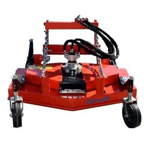 Lawnmower for EuroCentauro wheel loaders Navarra