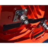 Lawnmower for EuroCentauro wheel loaders Navarra