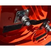 Tondeuse pour chargeuses sur roues EuroCentauro Navarra