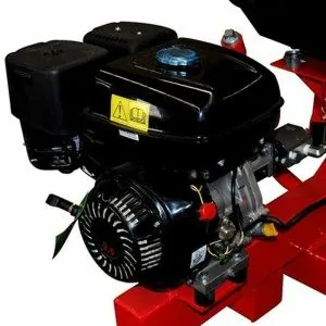 Rétrocaveuse moteur essence EuroCentauro Onda 302 cc