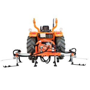 Attrezzature per intercettatori idraulici EuroCentauro Vizcaya