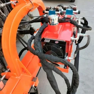 Hydraulic Inter-row Equipment EuroCentauro Vizcaya