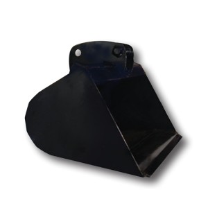 Benna 60 cm per mini escavatore EuroCentauro Ejido