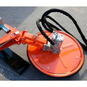 Hydraulic disc brush cutter EuroCentauro Rioja