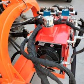 Supporto a due dischi con unità di controllo EuroCentauro Andalusia