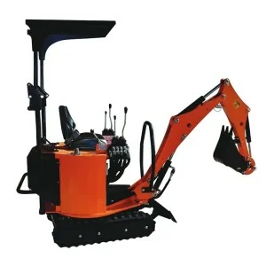 Light mini-excavator EuroCentauro Ejido Briggs & Stratton engine