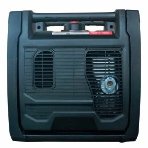 Inverter generator Kompak KGG34Ei-DF Dual fuel 3500W-2