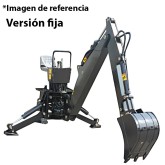 Terna a lungo raggio PTO EuroCentauro Torrent