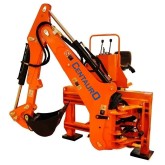 Terna mobile EuroCentauro Alaquàs 18 - 140 CV