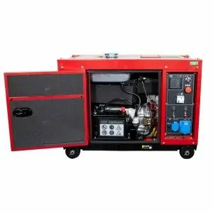 Electric Generator ITCPower 8000D 6300W-3