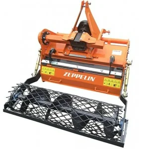 Stone burying rotary tiller Zeppelin 20-60 HP