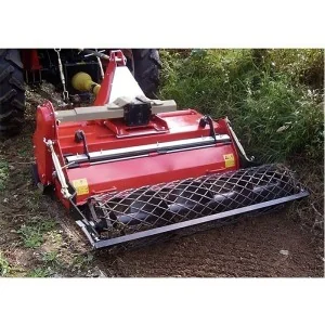 Stone burying rotary tiller Zeppelin 20-60 HP