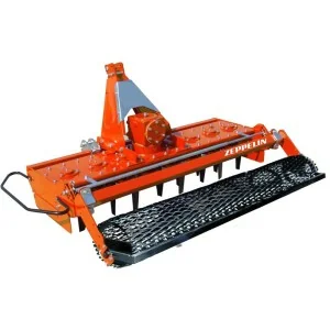 Tractor-mounted power harrow Zeppelin ESGRADAROT 1300-2000 mm