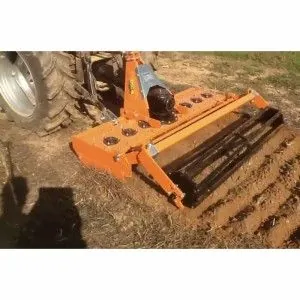 Grada rotativa para tractor EuroCentauro Panades 130-200 cm