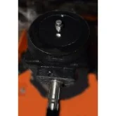 Herse rotative pour tracteur EuroCentauro Panades 130-200 cm